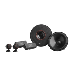 JBL Club 64Ctp Club Series 6-1/2" 70W Rms Component Speaker System