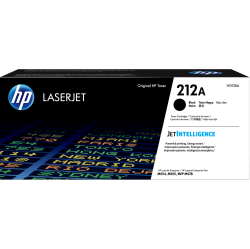 HP 212A Original Laserjet Toner Cartridge - (W2120A) In Black