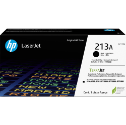 HP 213A Original Laserjet Toner Cartridge - (W2130A) In Black