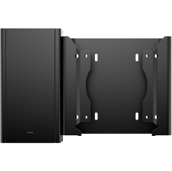 HP Desktop Mini V4+ Vesa Sleeve With Power Supply Holder - (99T55Aa)