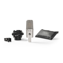 WARM AUDIO Wa-14 Large-Diaphragm Transformer-Balanced Condenser Microphone