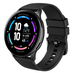 3PLUS Callie Smart Watch \w 1.43" Amoled Display, Bluetooth On Wrist Calling, Sleep Monitoring, 100+ Workout Modes, Activity Tracking, Assisted Gps