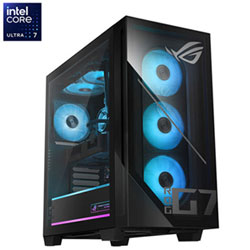 ASUS ROG G700 Gaming PC (Intel Core Ultra 7 - 265F/32GB RAM/2TB SSD/RTX 5070 TI) - Only at Best Buy