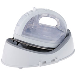 Panasonic Cordless 360 Freestyle Steam Iron (NIWL700W)