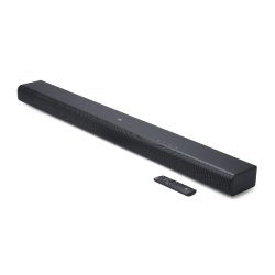 JBL - Cinema Sb510 200-Watt 3.1 Channel Sound Bar - In Black
