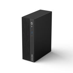 MINISFORUM Mini PC 795S7, Great Possibilities. Small Footprint Amd Ryzen 9 7945Hx, Barebone/32+1Tb
