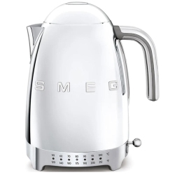 SMEG - Klf04Ssus 7-Cup Variable Temperature Kettle - Steel