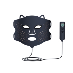 MYACUC Light Therapy Mask for Face, Light Facial Skin Care Mask, Led Face Mask for Home Use, Skincare Beauty Mask, 850Nm Infra Light Therapy Device Mask