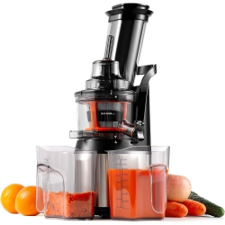 VENTRAY Slow Masticating Juicer Machine for Whole Fruits & Vegetables