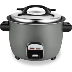 WUTFLY 40 Cups (Cooked) Commercial Rice Cooker/warmer