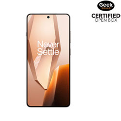 Boîte Ouverte - Oneplus 13R De 256 Go - Argenté Astral Trail - Déverrouillé