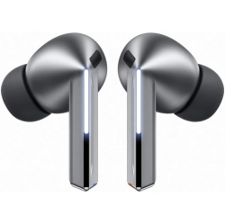 SAMSUNG Refurbished (Good) - Galaxy Buds3 Pro In-Ear Noise Cancelling True Wireless Earbuds - In Silver