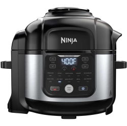 NINJA - Foodi 10-In-1 Pressure Cooker And Air Fryer