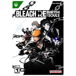 Bleach Rebirth Of Souls (Xbox Series X|S) - Digital Download