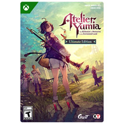 Atelier Yumia: The Alchemist of Memories & the Envisioned Land (Xbox Series X|S/Xbox One) - Digital Download