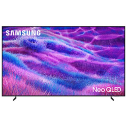 Téléviseur Intelligent Tizen Hdr Neo Qled Uhd 4K De 100 Po Série Qn80F De Samsung (Qn100Qn80Ffxzc) - 2025