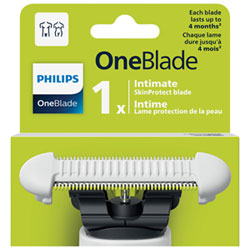 Philips OneBlade Intimate Replacement Blade (QP219/50)