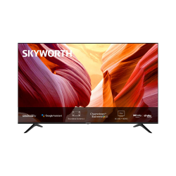 SKYWORTH Refurbished (Good) - 65S6G 65" 4K Uhd Dolby Smart Android Tv