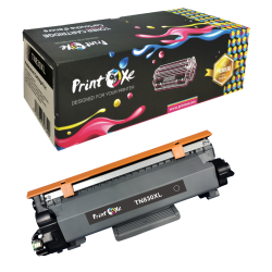 PRINTOXE ® Tn830 Xl Compatible High Yield Toner Cartridge 3000 Pages Tn830Xl for Brother Dcp / Hl / Mfc Printer Series (See Compatible Printer