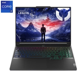 LENOVO Refurbished (Good) - Legion 7I 16" Gaming Laptop- Eclipse Black(Intel Core I9 Processor 14900Hx/1Tb SSD/32GB Ram/rtx 4070)