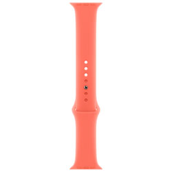 Apple Watch 40mm Sport Band - Tangerine - Small / Medium 130-180mm