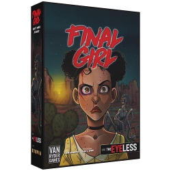 VAN RYDER GAMES Final Girl: Series 3 - Don't Make A Sound 1 Player, Ages 14+, 20-60 Minutes
