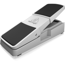 BEHRINGER Fc600 V2 Heavy-Duty Foot Pedal for Volume And Expression Control