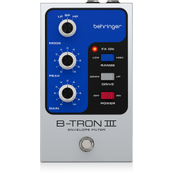 BEHRINGER B-Tron Iii Vintage Auto-Wah Envelope Filter
