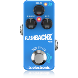 TC ELECTRONIC Flashback 2 Mini Delay Pedal
