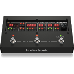 TC ELECTRONIC 2290 P Dynamic Digital Delay Guitar Pedal