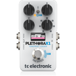 TC ELECTRONIC Plethora X1 Toneprint Loader Pedal