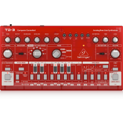 BEHRINGER Td-3-Sb Analog Bass Line Synthesizer
