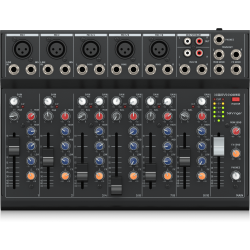 BEHRINGER Xenyx 1003B Premium Analog 10-Input Mixer