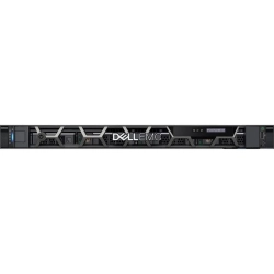 DELL (Open Box) Poweredge R250 Server Intel Xeon E-2334, 3.40Ghz, 8GB 1Tb SATA 3.5" – 1 Year Warranty