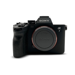SONY - Alpha A7 Iv Mirrorless Digital Camera - Body Only