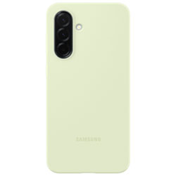 Samsung Silicone Fitted Soft Shell Case for Galaxy A36 - Lavender