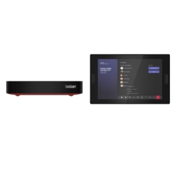 LENOVO Brand New - Thinksmart Core & Thinksmart Controller Kit: Zoom Rooms - I5-1145G7E - 8GB Ram - 256GB Storage - Type 11Lt0006Us