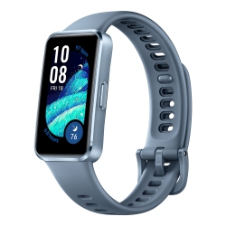 HUAWEI Band 10 Smartwatch \w Ai-Powered Fitness Monitoring, Pro-Level Sleep Analysis, Emotional Wellbeing, Streamlined Metallic Design, Compatible
