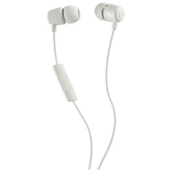 Skullcandy JIB In-Ear Earbuds with USB-C Connector - Bone