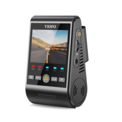 VIOFO Refurbished (Excellent) - A229 2K Qhd 1-Channel Front Dashcam With Gps | Wifi, Parking Mode