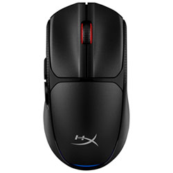 HyperX Pulsefire Fuse 12000 DPI Wireless Gaming Mouse - Black