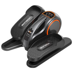 Yosuda E5 Compact Under Desk Elliptical Trainer