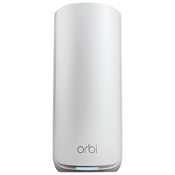 NETGEAR Orbi Whole Home Mesh Wi-Fi 7 System (RBE870-100CNS)