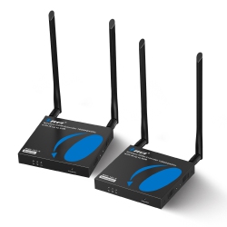 OREI 1080P Wireless HDMI Extender (Loop, Ir) - 165Ft (Whd-165-K)