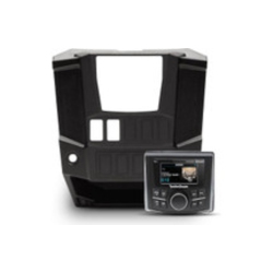 ROCKFORD FOSGATE Rngr-Stage1 Stereo Kit for Select Ranger Models