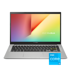 ASUS Vivobook 14" Fhd Laptop - ( Intel I3-1005G1/128GB SSD/4GB Ram/windows 11 Pro) In White