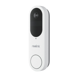 REOLINK Wireless 2K Battery Video Doorbell Camera, 2.4/5 Ghz Wifi, Person/vehicle/package Detection (Chime Not Included)