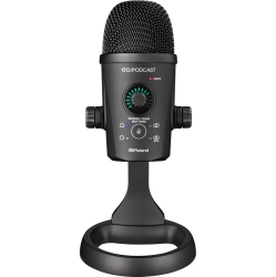 ROLAND Go:podcast Video Podcasting Studio for Smartphones