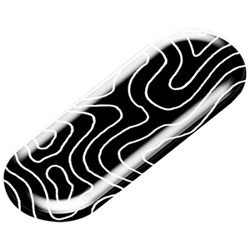 HyperX Glass Skates for HyperX Mouse (9A0Q9AA)