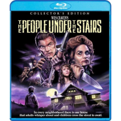 SHOUT The People Under The Stairs - (Collector's Edition, Widescreen) - [Blu-Ray]